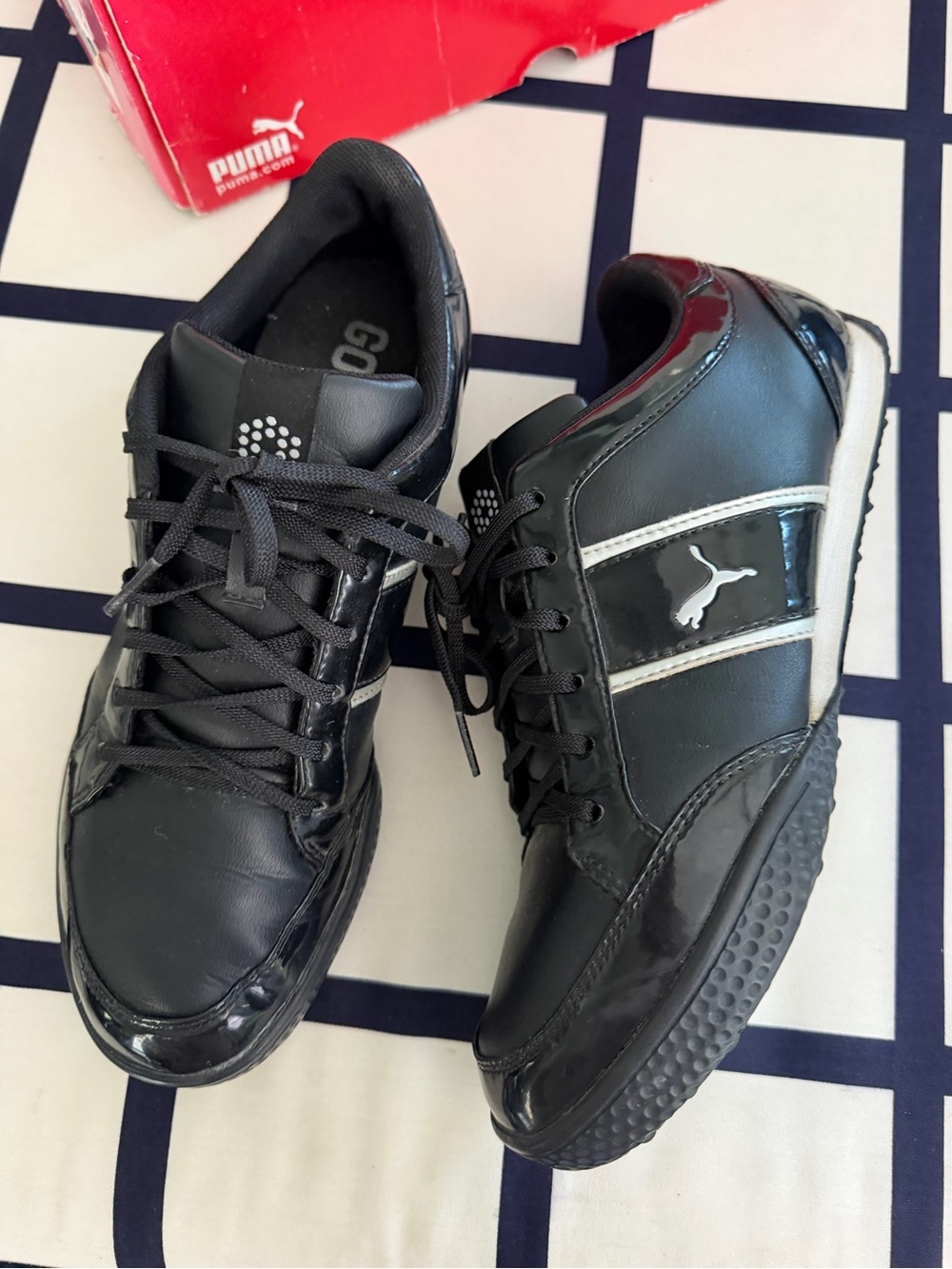 Puma Women’s golf shoes